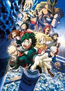 Boku no Hero Academia the Movie 1: Futari no Hero تورنت
