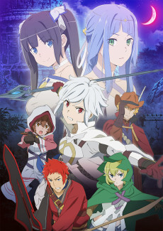 Dungeon ni Deai wo Motomeru no wa Machigatteiru Darou ka Movie: Orion no Ya تورنت