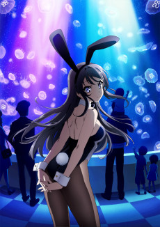 Seishun Buta Yarou wa Bunny Girl Senpai no Yume wo Minai تورنت