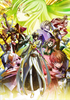 Code Geass: Hangyaku no Lelouch III - Oudou تورنت