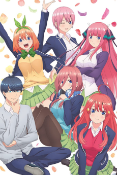 5-toubun no Hanayome