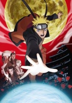 Naruto: Shippuuden Movie 5 - Blood Prison تورنت