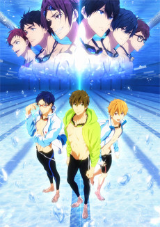 Free! Movie 3: Road to the World - Yume تورنت