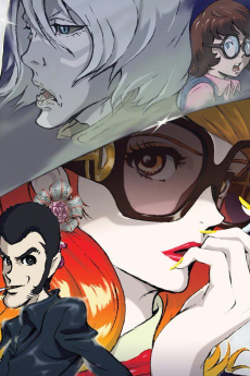 Lupin the IIIrd: Mine Fujiko no Uso تورنت
