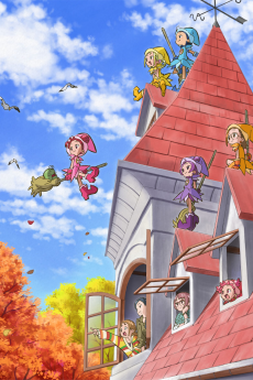Majo Minarai wo Sagashite تورنت