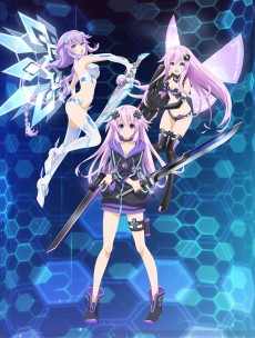 Choujigen Game Neptune The Animation: Nep no Natsuyasumi