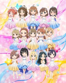 cinderella girls gekijou kayou cinderella theater 4th season