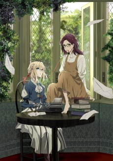 Violet Evergarden Gaiden: Eien to Jidou Shuki Ningyou تورنت