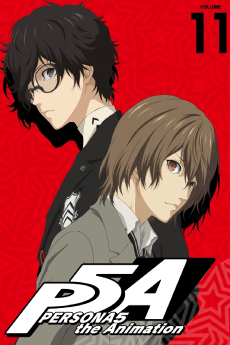 Persona 5 the Animation Specials تورنت