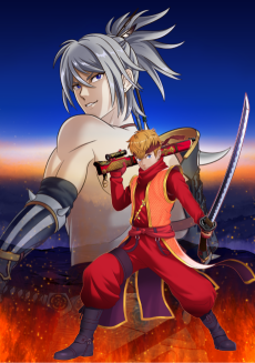 sabiiro no armor reimei