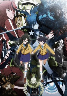 Black★Rock Shooter (TV) تورنت