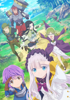 Kenja no Deshi wo Nanoru Kenja تورنت