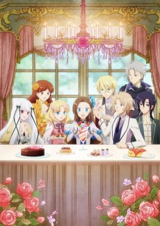 Otome Game no Hametsu Flag shika Nai Akuyaku Reijou ni Tensei shiteshimatta... X