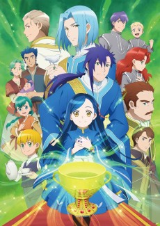 honzuki no gekokujou shisho ni naru tame ni wa shudan wo erandeiraremasen 3rd season