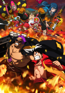 One Piece Film: Z تورنت