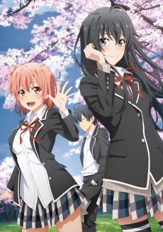 yahari ore no seishun love comedy wa machigatteiru kan dakara shishunki wa owarazu ni seishun wa tsuzuiteiku