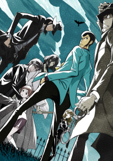 Lupin III: Part 6 تورنت