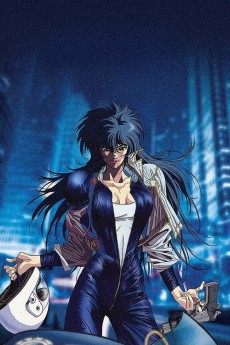 angel cop