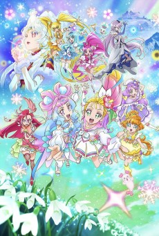 Tropical-Rouge! Precure Movie: Yuki no Princess to Kiseki no Yubiwa! تورنت
