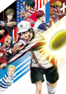 Shin Tennis no Ouji-sama: U-17 World Cup تورنت