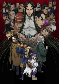 Golden Kamuy 4th Season تورنت