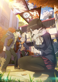 Komi-san wa, Comyushou desu. 2nd Season تورنت