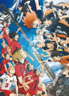 Haikyuu!! Movie: Gomisuteba no Kessen تورنت