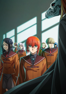 mahoutsukai no yome season 2