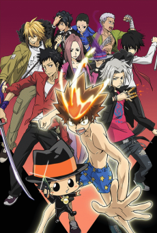 Katekyo Hitman Reborn!