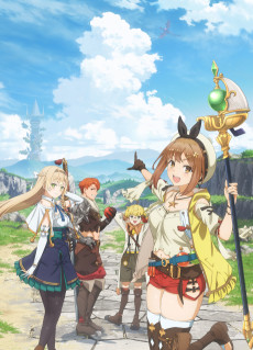 ryza no atelier tokoyami no joou to himitsu no kakurega