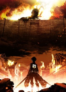 Shingeki no Kyojin تورنت