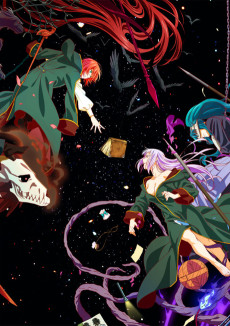 mahoutsukai no yome season 2 part 2
