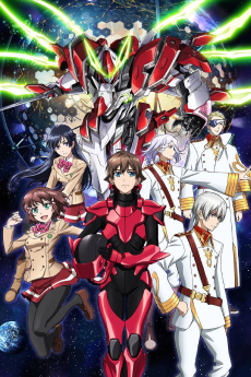 Kakumeiki Valvrave تورنت