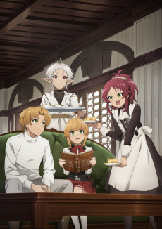 Mushoku Tensei II