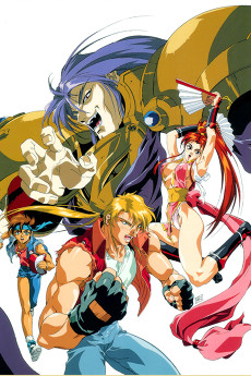 fatal fury 2 the new battle