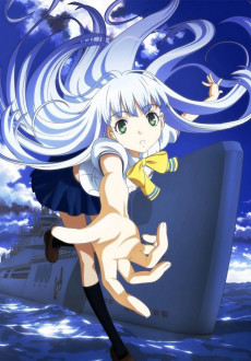 Aoki Hagane no Arpeggio: Ars Nova تورنت