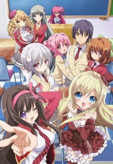 Ore no Nounai Sentakushi ga, Gakuen Love Comedy wo Zenryoku de Jama Shiteiru تورنت