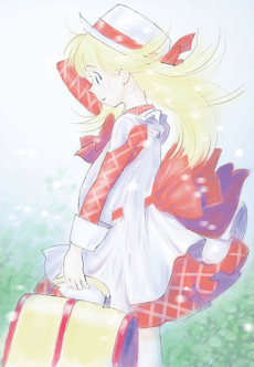 Ashita no Nadja تورنت