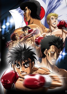 Hajime no Ippo: Rising تورنت