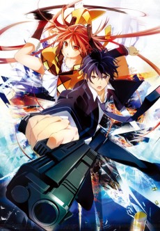 Black Bullet تورنت