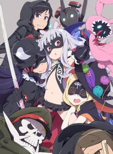 Sekai Seifuku: Bouryaku no Zvezda تورنت