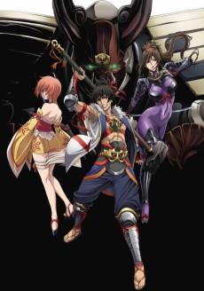 Fuuun Ishin Dai☆Shogun تورنت