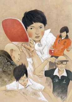 Ping Pong the Animation تورنت