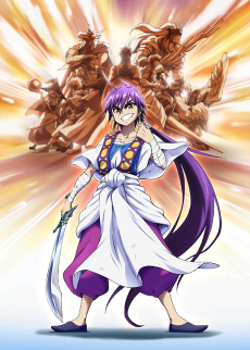 Magi: Sinbad no Bouken تورنت
