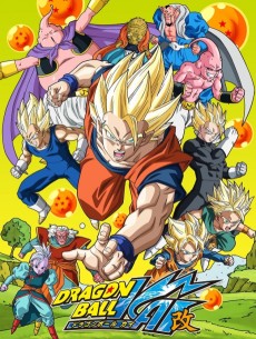Dragon Ball Kai (2014) تورنت