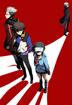 Re:␣Hamatora تورنت