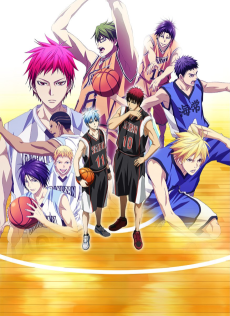 Kuroko no Basket 3rd Season تورنت
