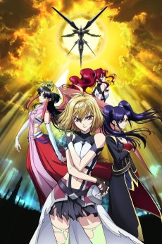 Cross Ange: Tenshi to Ryuu no Rondo تورنت