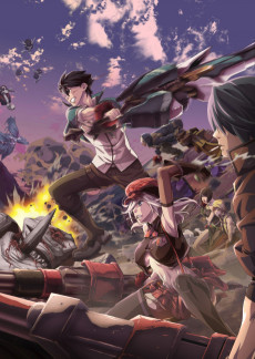 God Eater تورنت