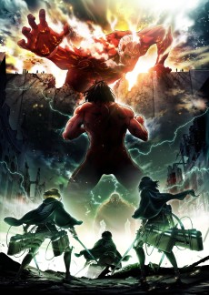 Shingeki no Kyojin Season 2 تورنت